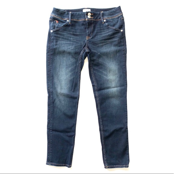 HUDSON Jeans Collin Skinny Ankle Jeans - Picture 3 of 10